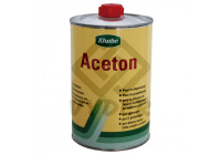 Aceton, Riedidlo na farby